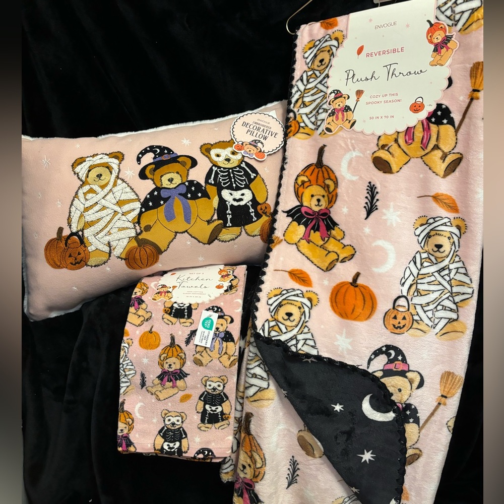 halloween bear bundle